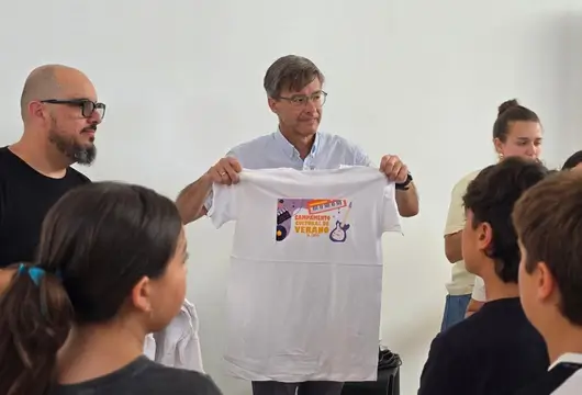 la nueva saga fuerteventura campamento de verano