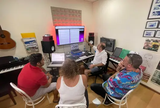 la nueva saga escuela musica fuerteventura