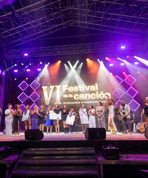 festival son de ala cancion la nueva saga fuerteventura