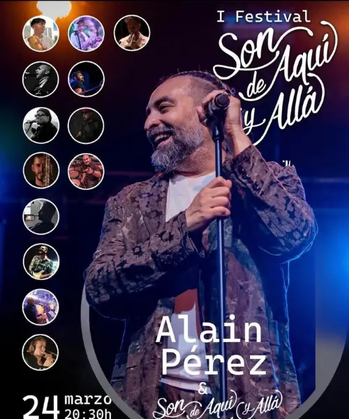 festival son de aqui y de alla la nueva saga